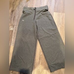 Under Armour women’s Charcoal Joggers